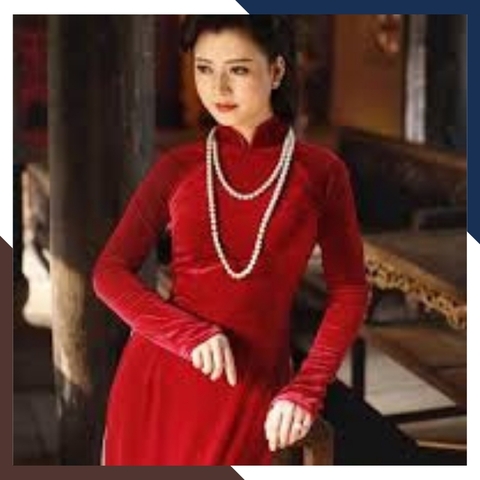 Vòng cổ ngọc trai dài 120cm, vòng ngọc trai mặc áo dài đẹp cho nữ mã 58CH225