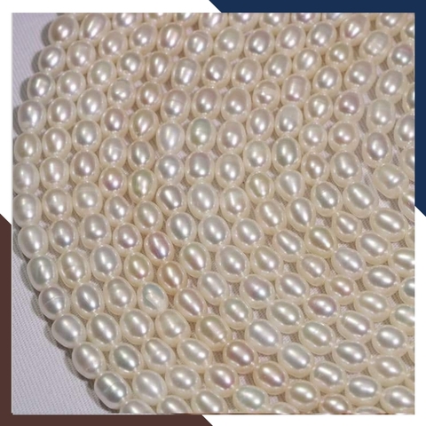 Vòng cổ ngọc trai dài 150cm, vòng ngọc trai mặc áo dài cho nữ mã 610AC1063