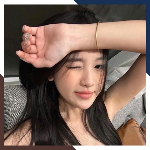 Vòng Tay Vàng Trơn 10K Bản Nhỏ 2mm LTVN188 – Thanh Mảnh & Sang Trọng