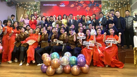 Tất niên 2022 FDV