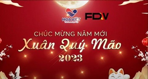 FDV Cung Chúc Tân Xuân
