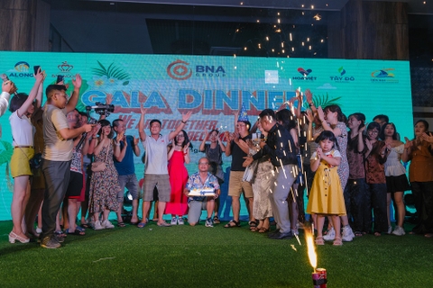 Team Building FDV Việt Nam (Dược Hoa Việt)