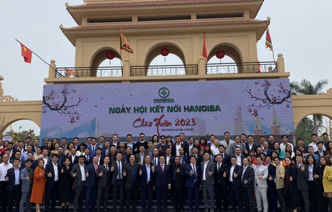 CHUỖI SỰ KIỆN KẾT NỐI ĐẦU XUÂN HOA VIỆT - HANOIBA