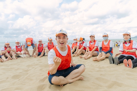 Team Building FDV Việt Nam ( dược Hoa Việt)