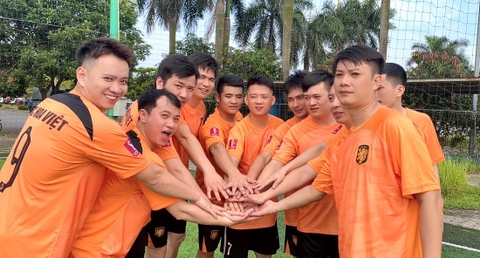 GIẢI BÓNG ĐÁ NAM - FDV VIỆT NAM (DƯỢC HOA VIỆT)