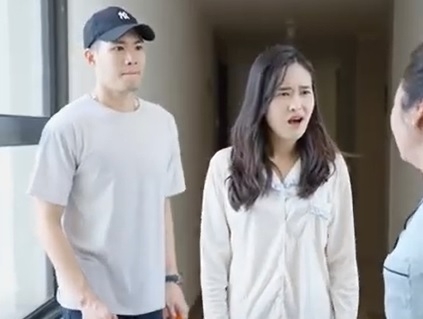 Mẹ Chồng Phát Hiện Bồ Bịch Và Cái Kết