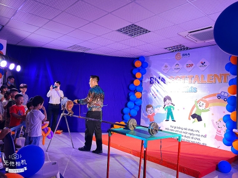 Mồng 1 tháng 6 FDV VIỆT NAM (Hoa Việt)