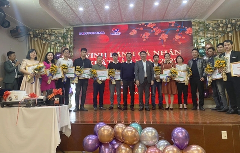 TIỆC TẤT NIÊN 2023 - KẾT SỨC MẠNH