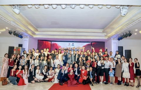 TỔNG KẾT 2023 - CHÚC MỪNG NĂM MỚI 2024