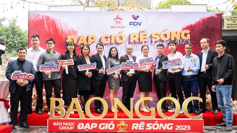 TỔNG KẾT 2023 - CHÚC MỪNG NĂM MỚI 2024