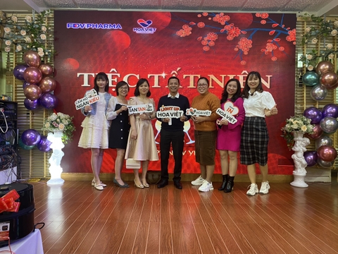 FDV Tiệc tất niên năm 2022