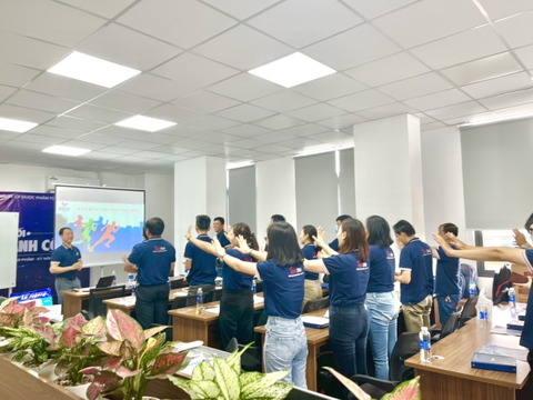 Đào tạo kiến thức sản phẩm cho ASM - Trình Dược Viên Tại Hồ Chí Minh