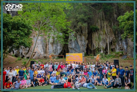 dự án của chúng tôi