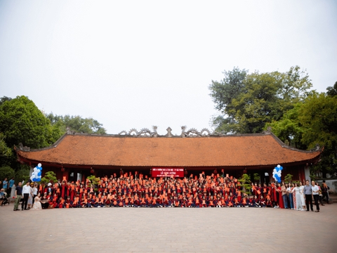 dự án của chúng tôi