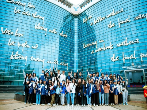 dự án của chúng tôi