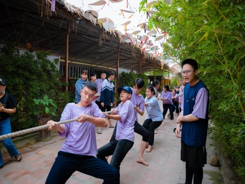 dự án của chúng tôi