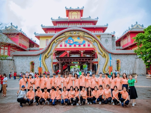 dự án của chúng tôi