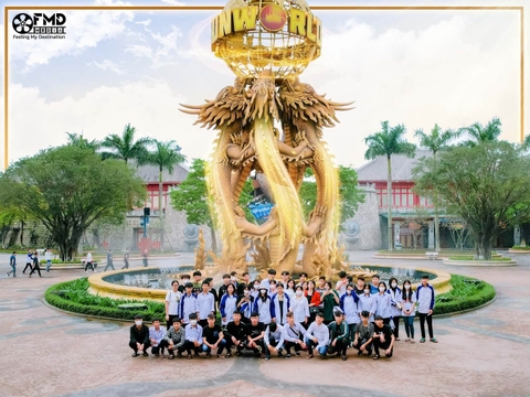 dự án của chúng tôi