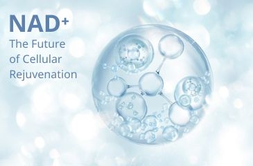 Why NAD⁺ Is the Future of Cellular Regeneration