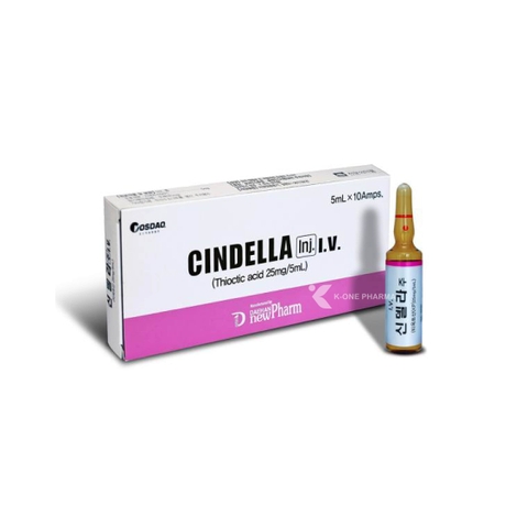 CINDELLA INJECTION