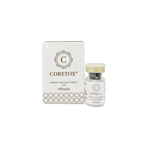 CORETOX 100U