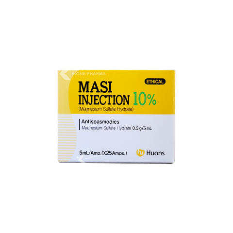 MASI INJECTION 10%