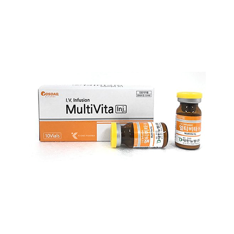 MULTIVITA INJ.