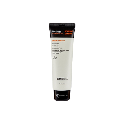 REGENESS INTENSIVE SUN CREAM