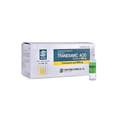 TRANEXAMIC ACID 500mg