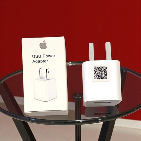 Củ sạc nhanh A21 5W USB Power Adapter