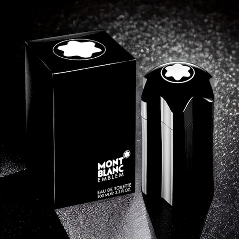 Nước Hoa Nam Montblanc Emblem EDT 100ml - Pháp
