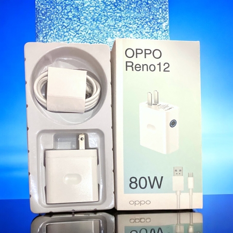 Bộ sạc nhanh Oppo Reno8T 5G Supervooc 67w