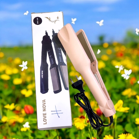 Máy Duỗi Tóc Nova