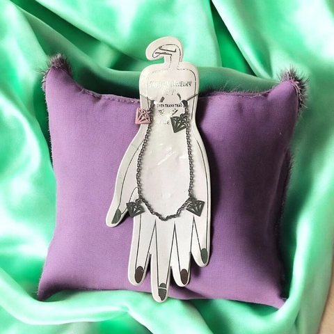 Lắc tay bạc nhiều hình