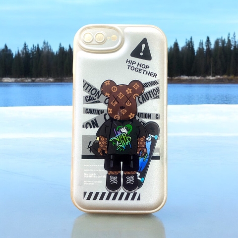 Ốp lưng điện thoại mềm dành cho IPHONE 7P