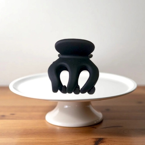 T7.2 Kẹp tóc càng cua màu đen