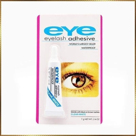 14.6 Keo dán mí giả Eyelash Adhesive 7g