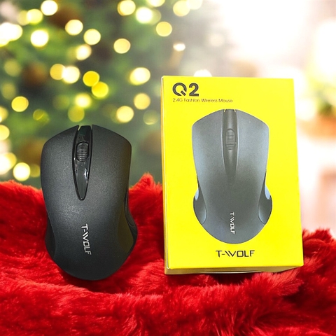 Chuột không dây T-IVOLF Q2