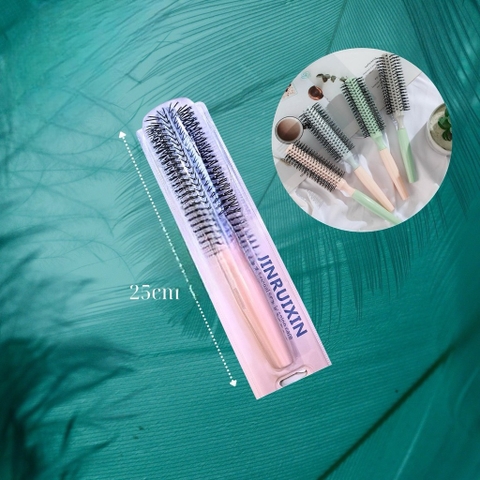 Lược gỡ rối chống tích điện tròn LR-06 25cm