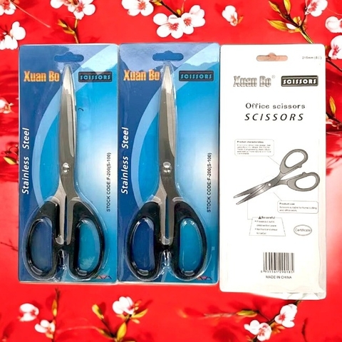 Kéo văn phòng Xuan Bo 215mm