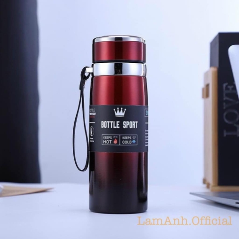 PN. Bình nước giữ nhiệt Bottle Sort 1000ml