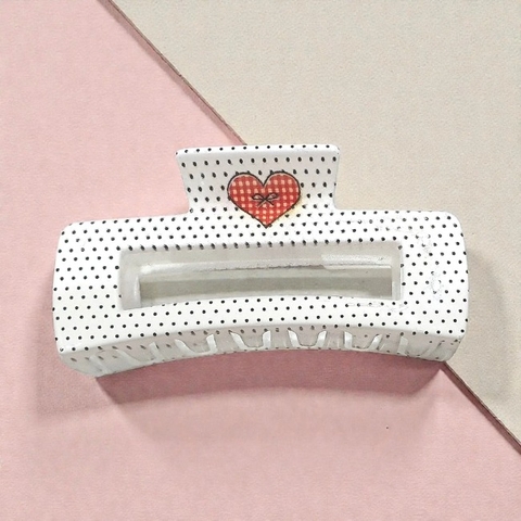 T3. Kẹp càng cua kẻ 10,5cm