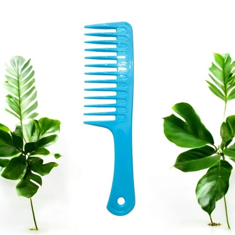 Lược chải tóc trơn nhiều màu