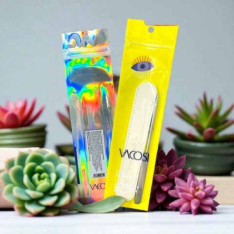 Cây Tán Kem Nền Và Bao Da Vacosi Makeup Spatula DC08