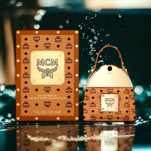 Nước Hoa Unisex MCM EDP 30ml - Đức
