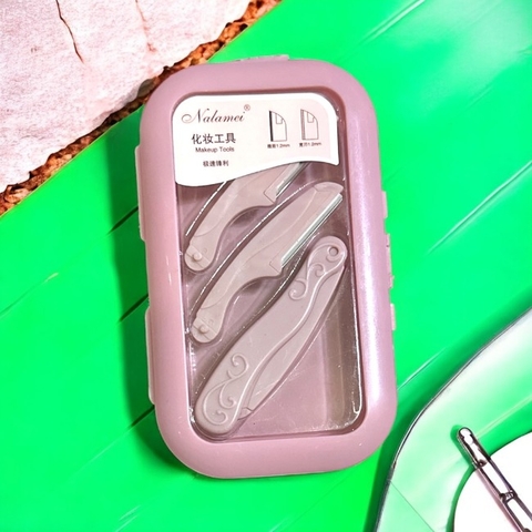 Hộp 3 dao cạo Nalamei YH-305