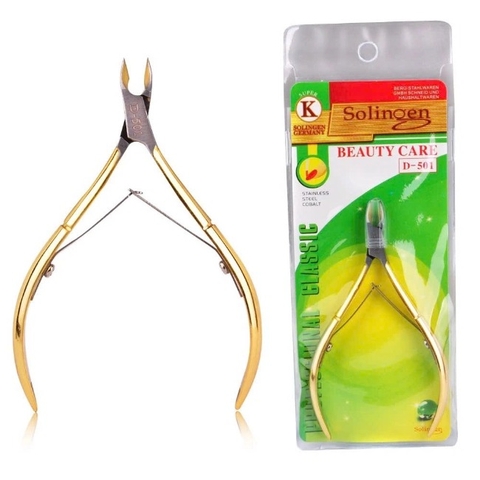 B8.9 Kiềm cắt da Solingen D501