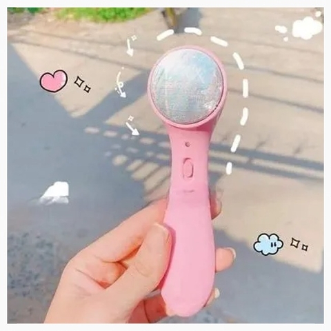 Dụng cụ Massage Ion Cầm Tay Nội Địa Trung