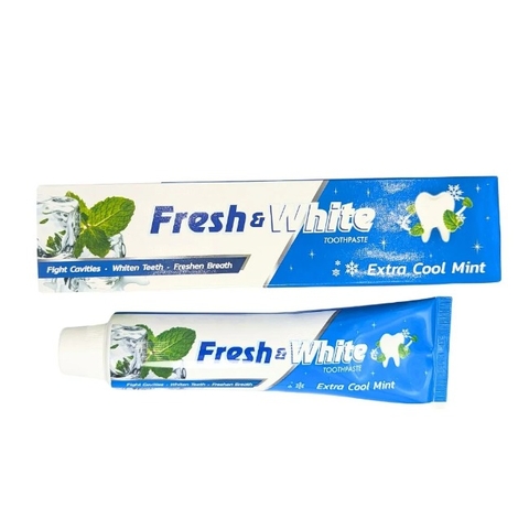 Kem đánh răng Fresh & White 160g