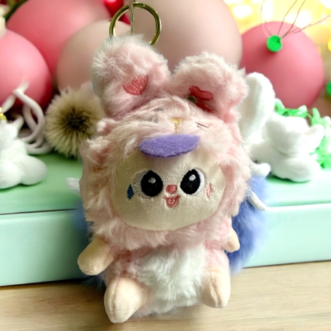 Móc khóa cao BABY THREE V3 11cm